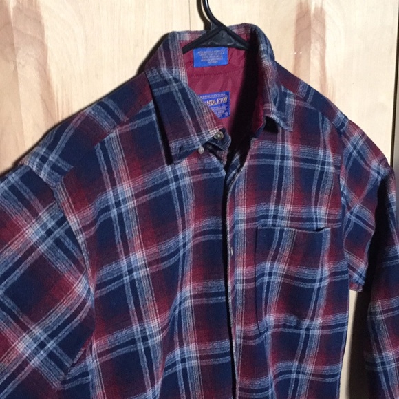 Pendleton Wool Flannel - Picture 2 of 5